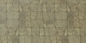 Igra Model 231022 - H0 - Betonplatten Typ 3 (64 Paneele)